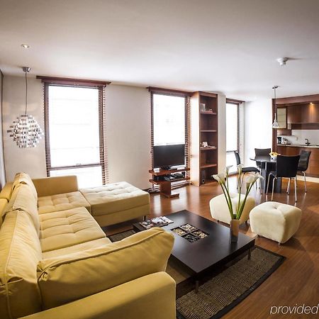 Hotel Lugano Suites Bogotá Eksteriør bilde