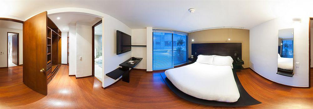 Hotel Lugano Suites Bogotá Eksteriør bilde