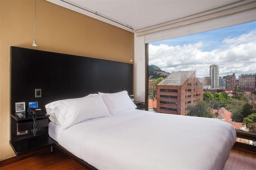 Hotel Lugano Suites Bogotá Eksteriør bilde