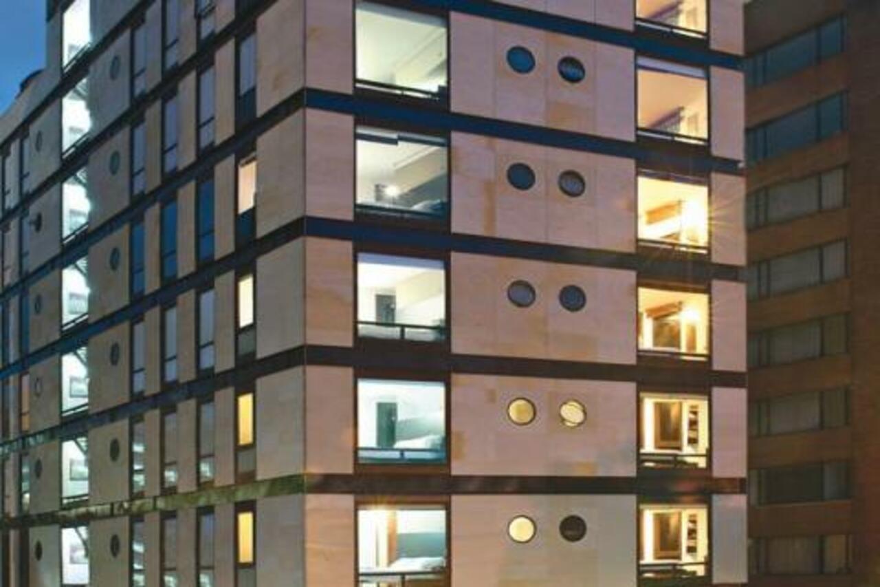 Hotel Lugano Suites Bogotá Eksteriør bilde