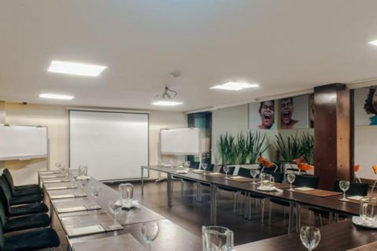Hotel Lugano Suites Bogotá Eksteriør bilde