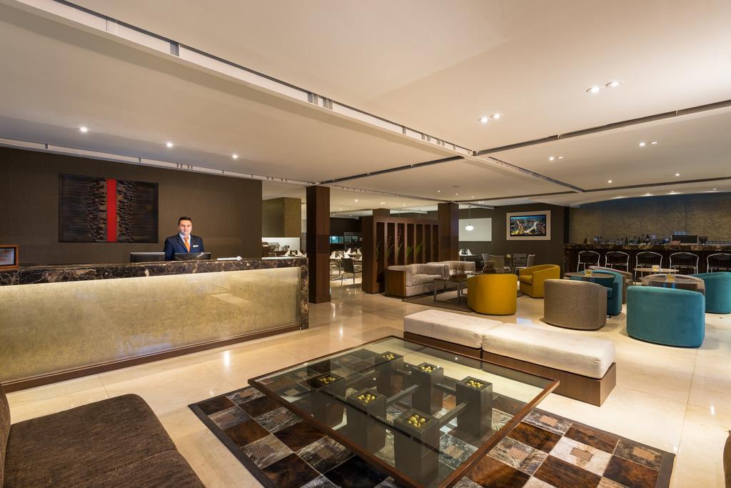 Hotel Lugano Suites Bogotá Eksteriør bilde