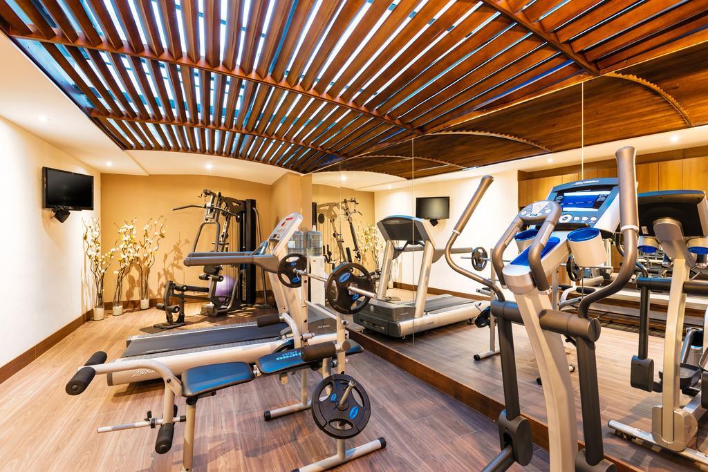 Hotel Lugano Suites Bogotá Eksteriør bilde