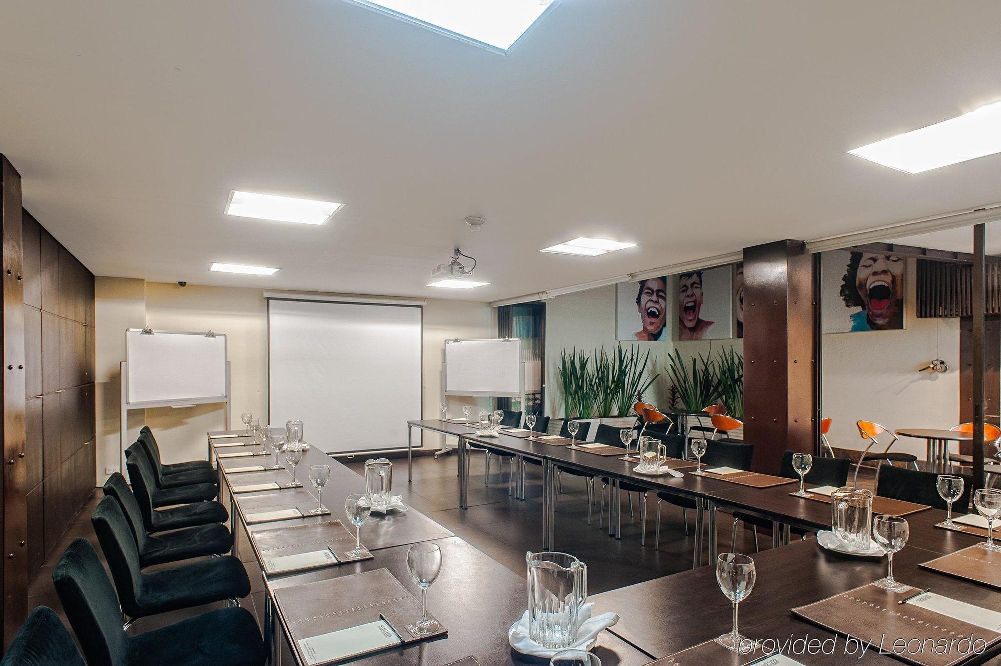 Hotel Lugano Suites Bogotá Eksteriør bilde