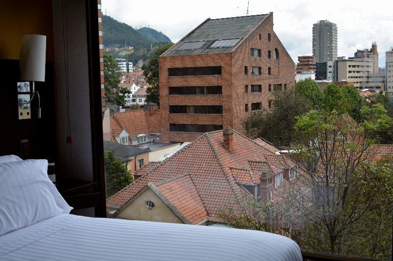 Hotel Lugano Suites Bogotá Eksteriør bilde