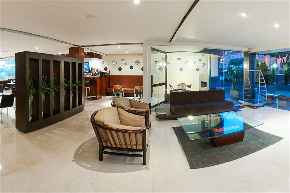 Hotel Lugano Suites Bogotá Eksteriør bilde