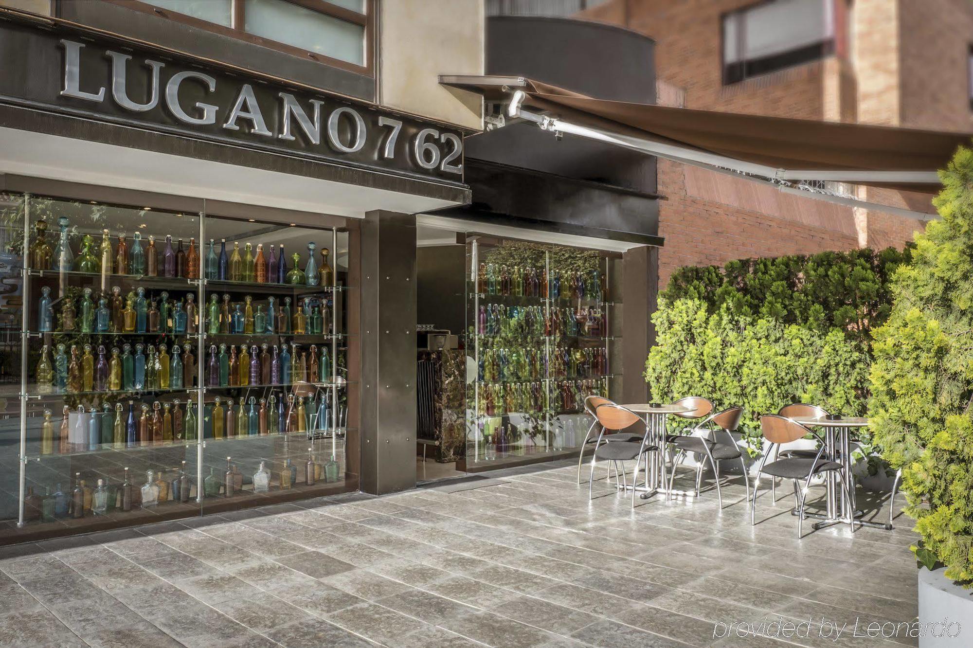 Hotel Lugano Suites Bogotá Eksteriør bilde