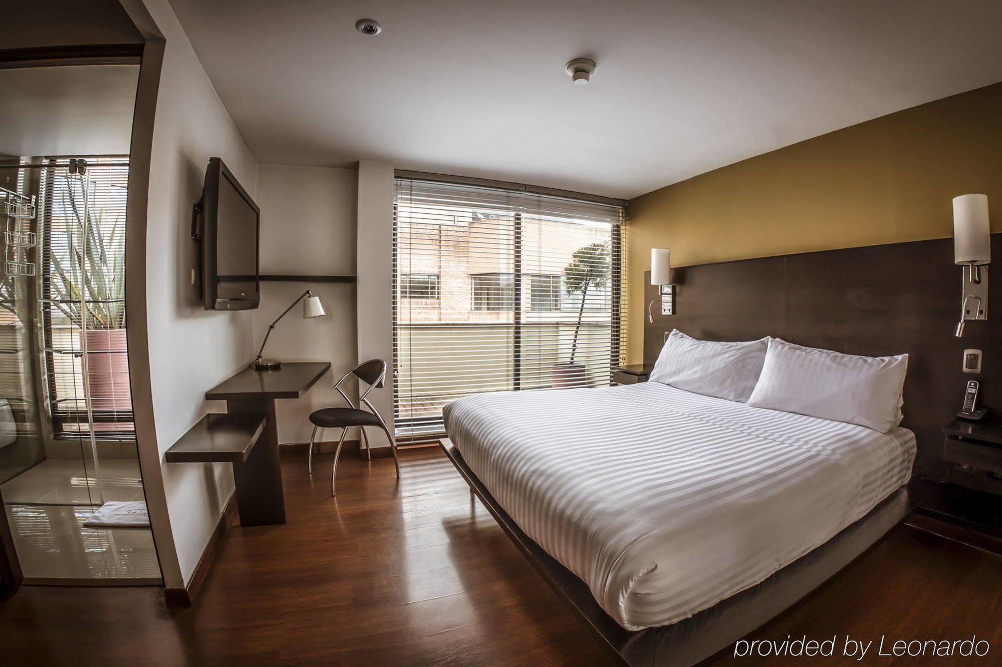 Hotel Lugano Suites Bogotá Eksteriør bilde