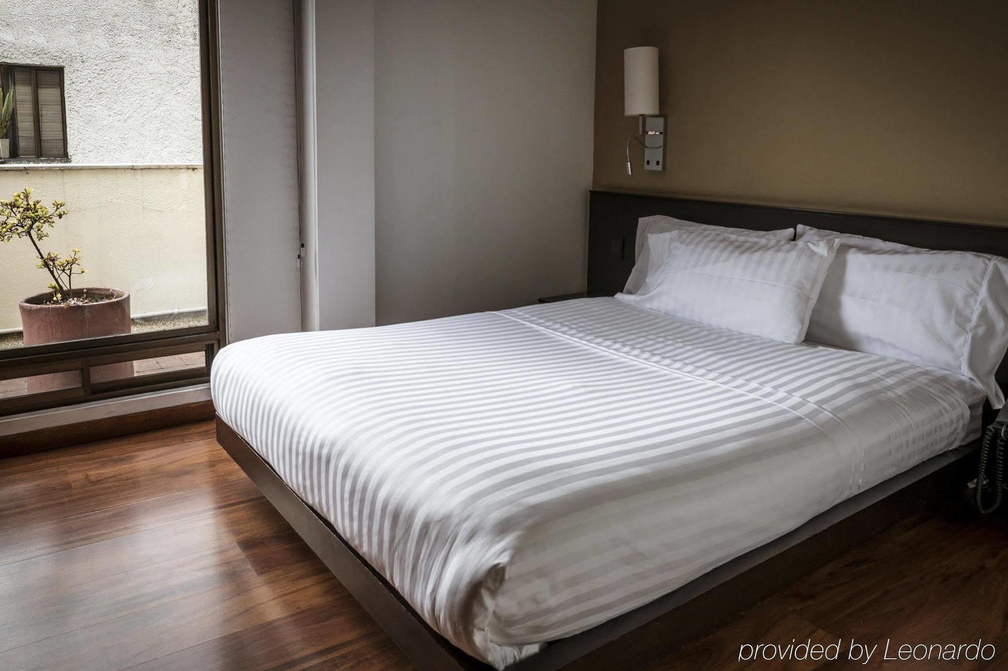 Hotel Lugano Suites Bogotá Eksteriør bilde