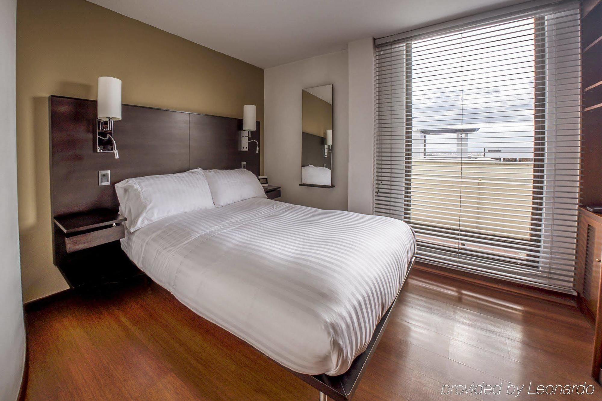 Hotel Lugano Suites Bogotá Eksteriør bilde