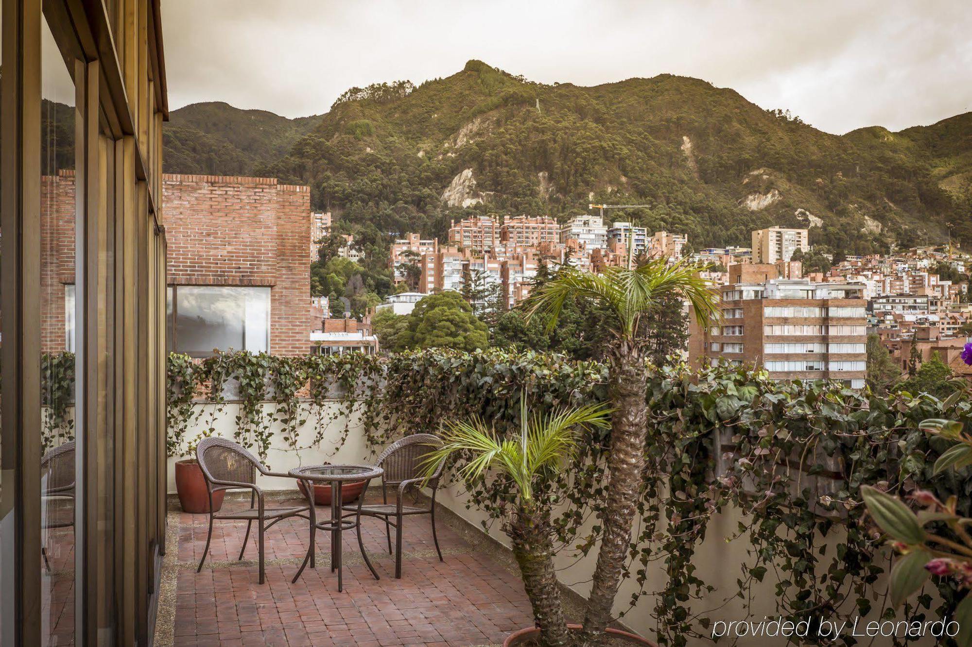 Hotel Lugano Suites Bogotá Eksteriør bilde