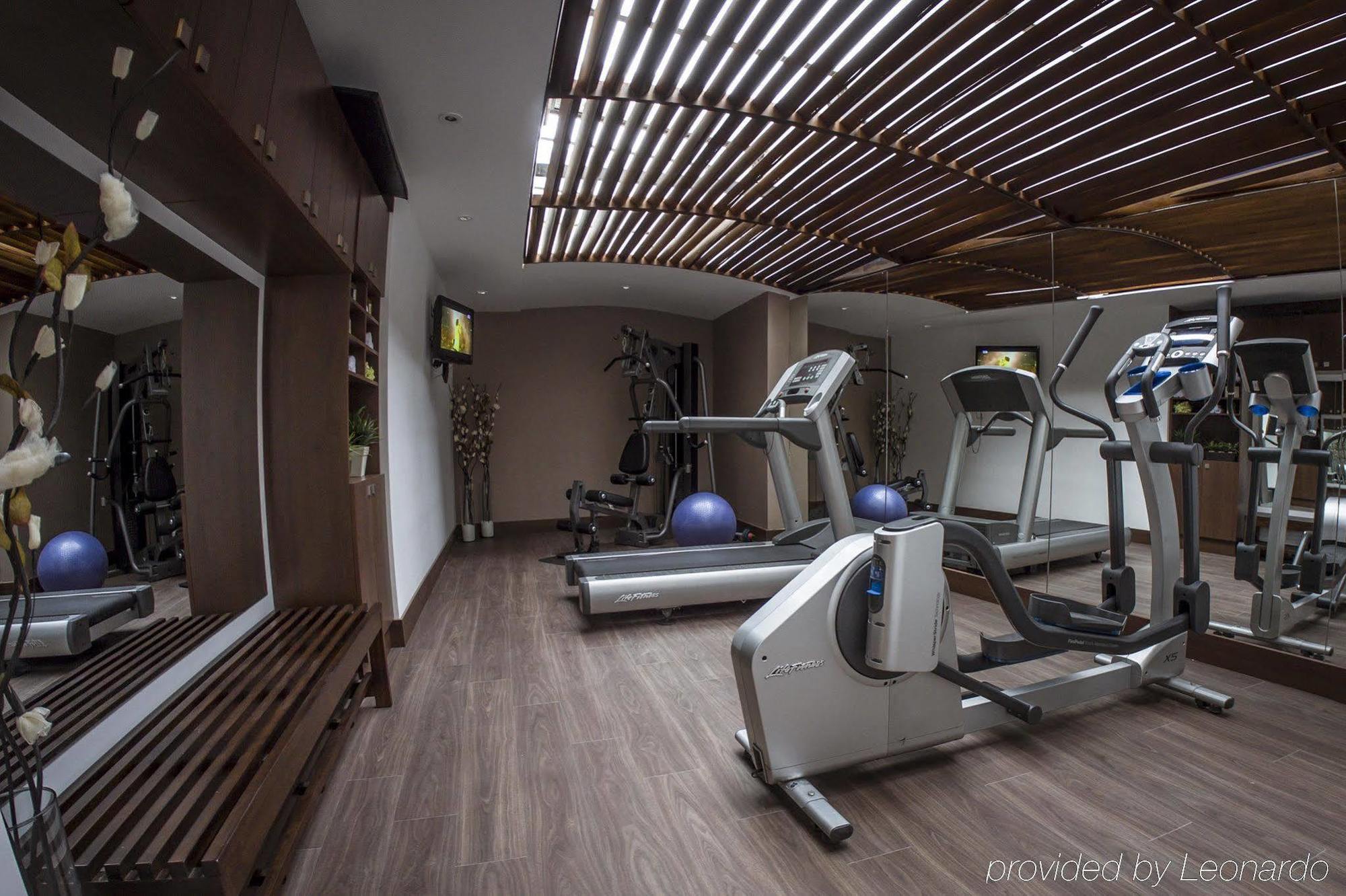 Hotel Lugano Suites Bogotá Eksteriør bilde