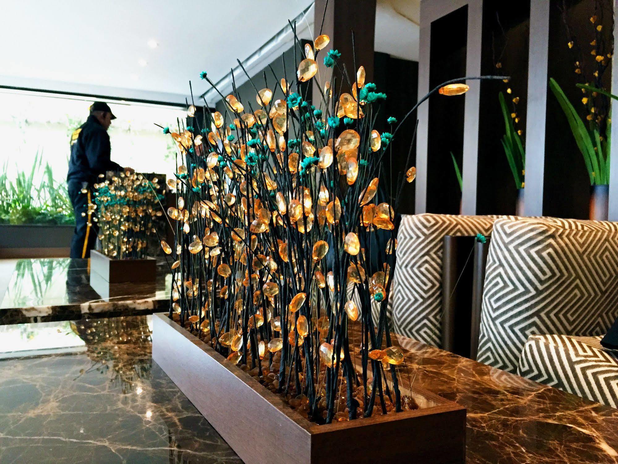 Hotel Lugano Suites Bogotá Eksteriør bilde