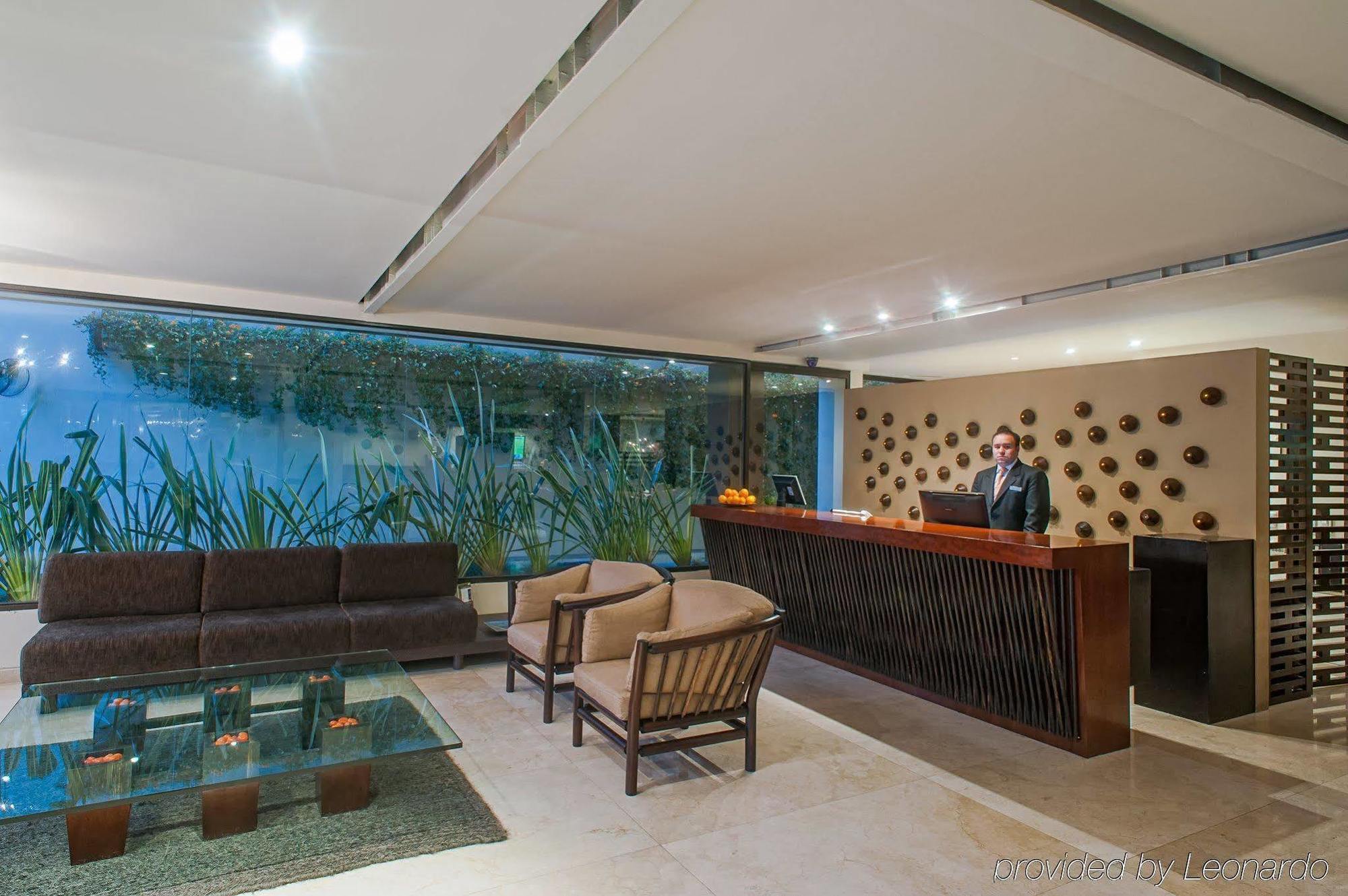 Hotel Lugano Suites Bogotá Eksteriør bilde