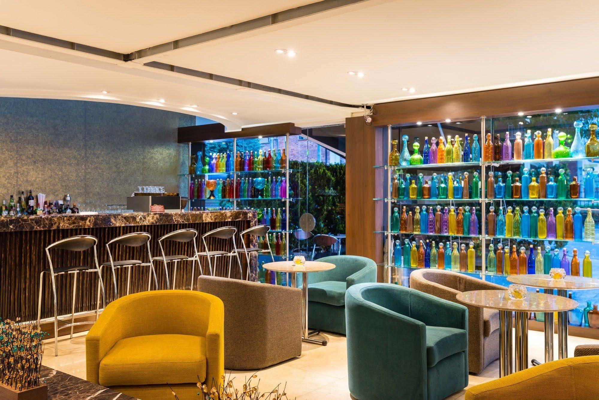 Hotel Lugano Suites Bogotá Eksteriør bilde
