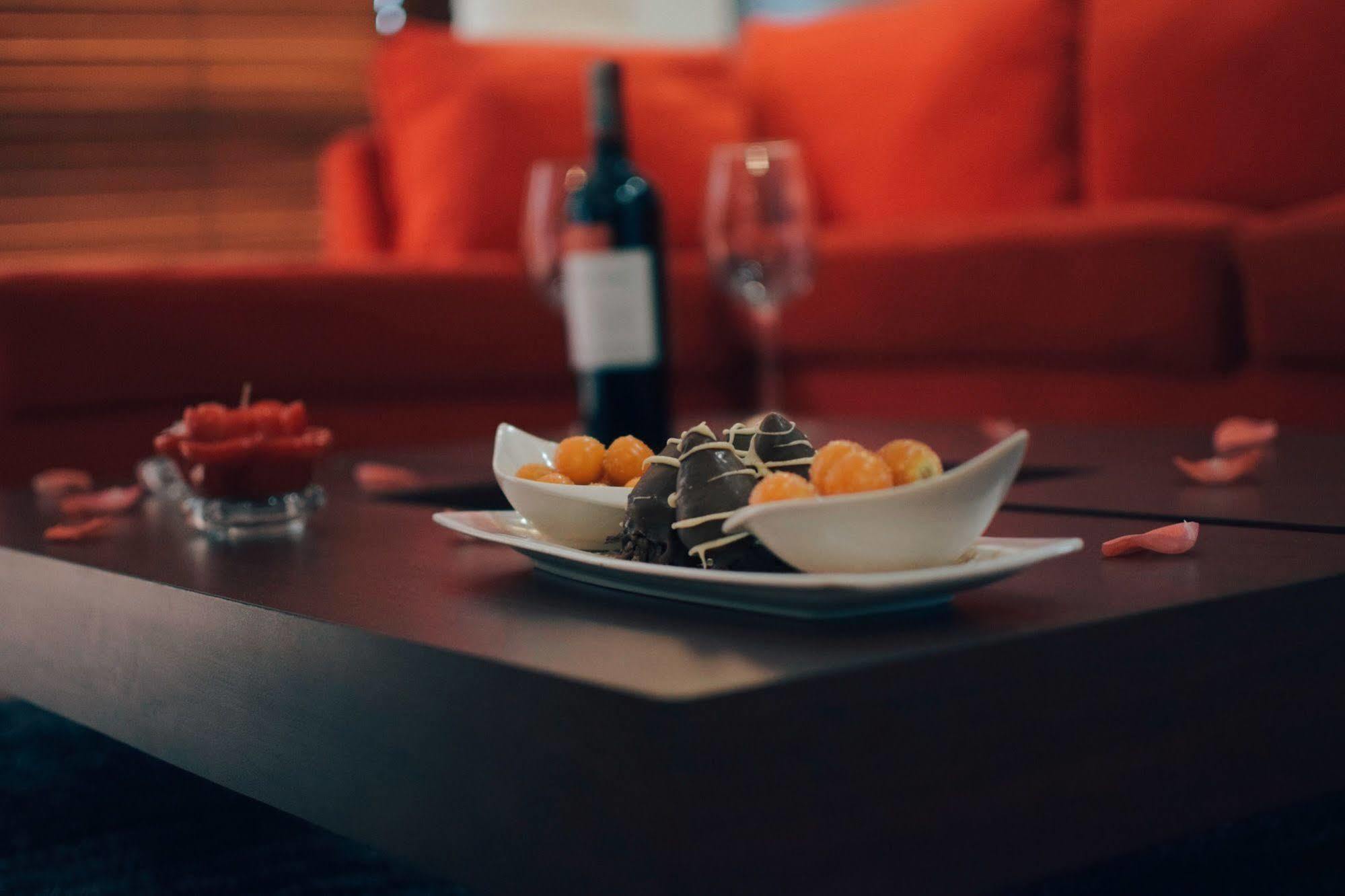 Hotel Lugano Suites Bogotá Eksteriør bilde