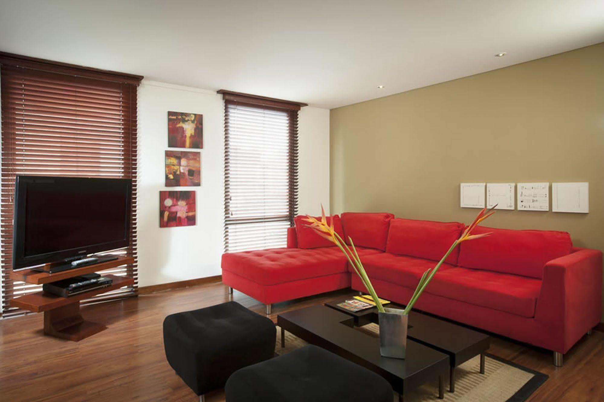 Hotel Lugano Suites Bogotá Eksteriør bilde