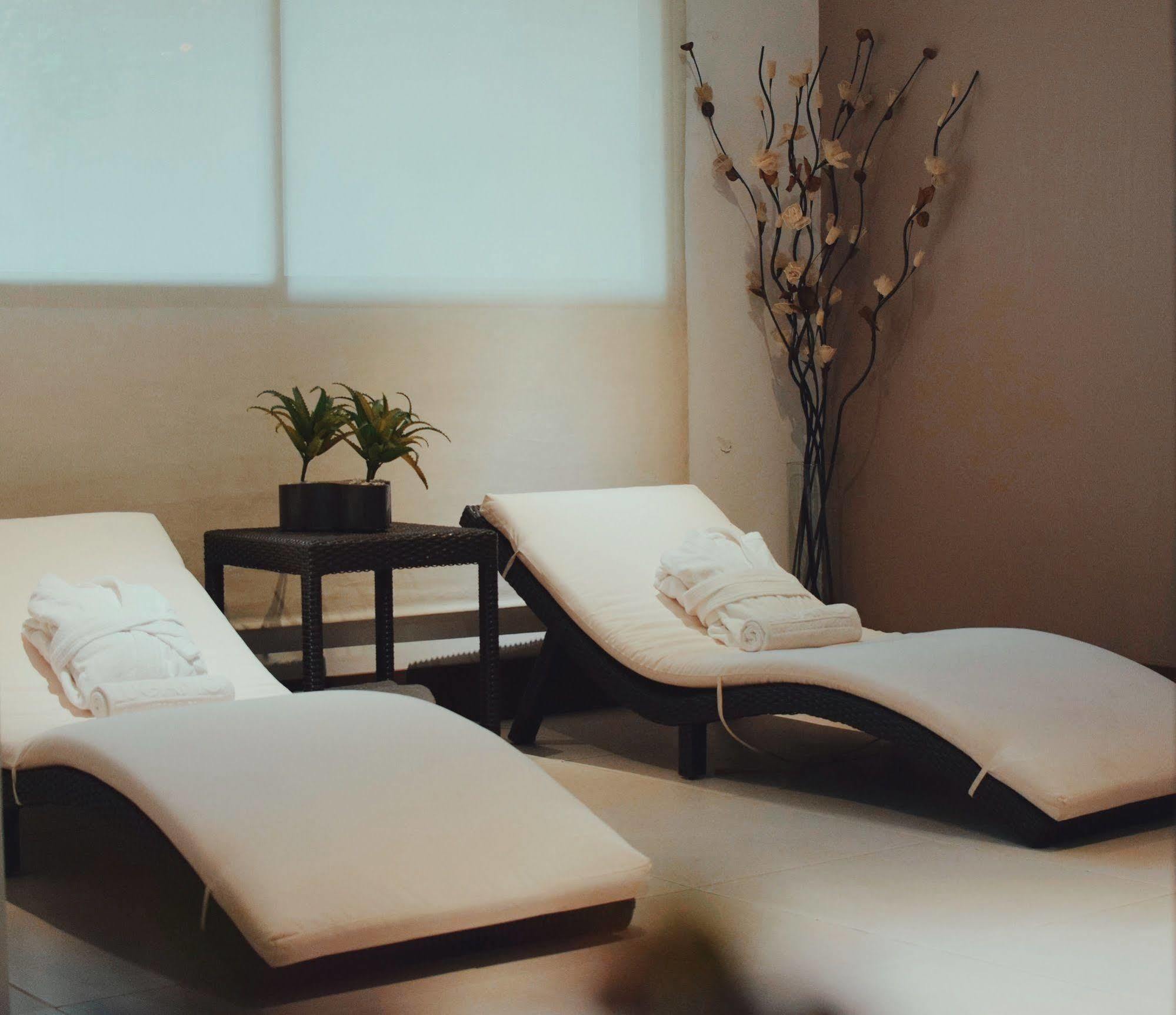 Hotel Lugano Suites Bogotá Eksteriør bilde