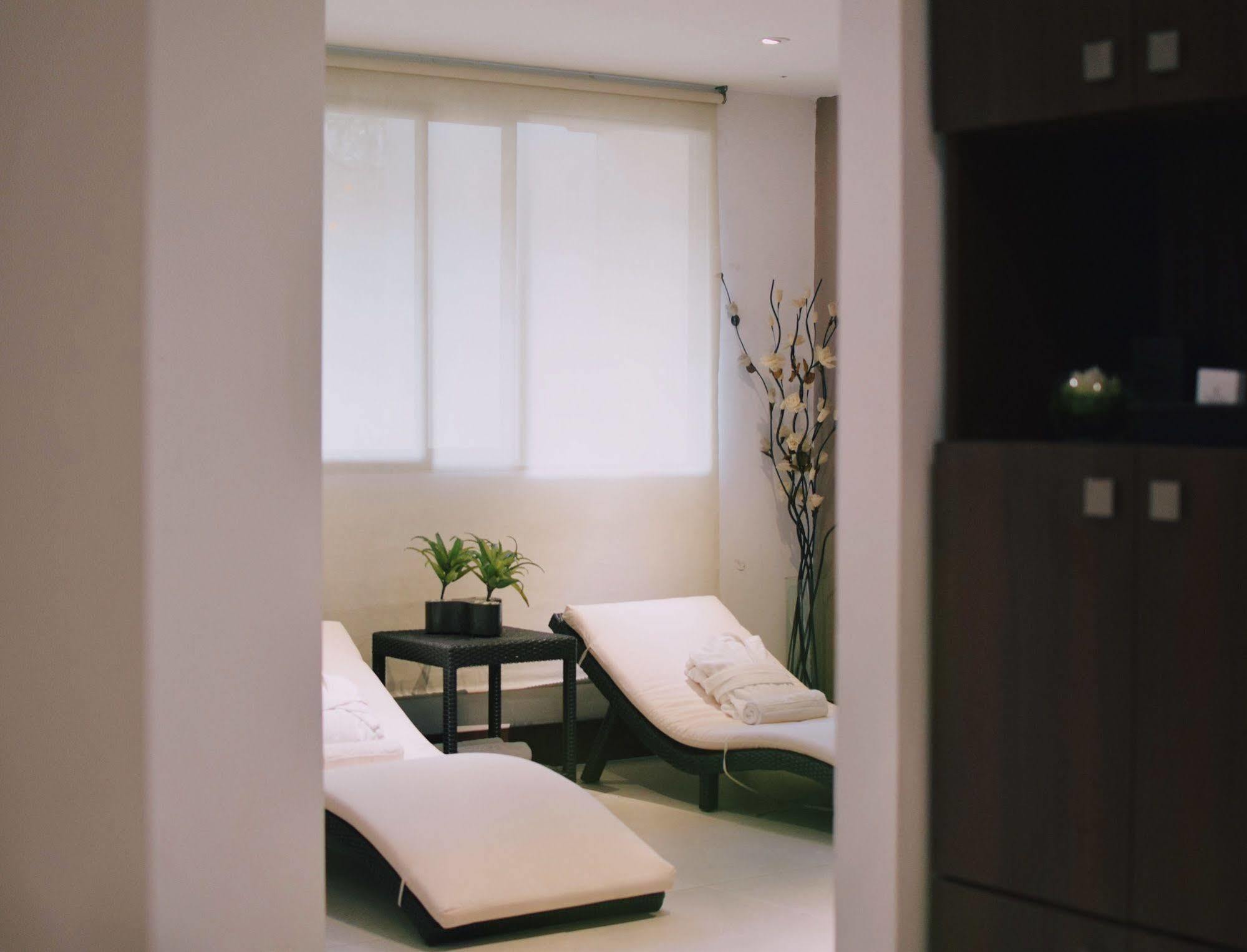 Hotel Lugano Suites Bogotá Eksteriør bilde