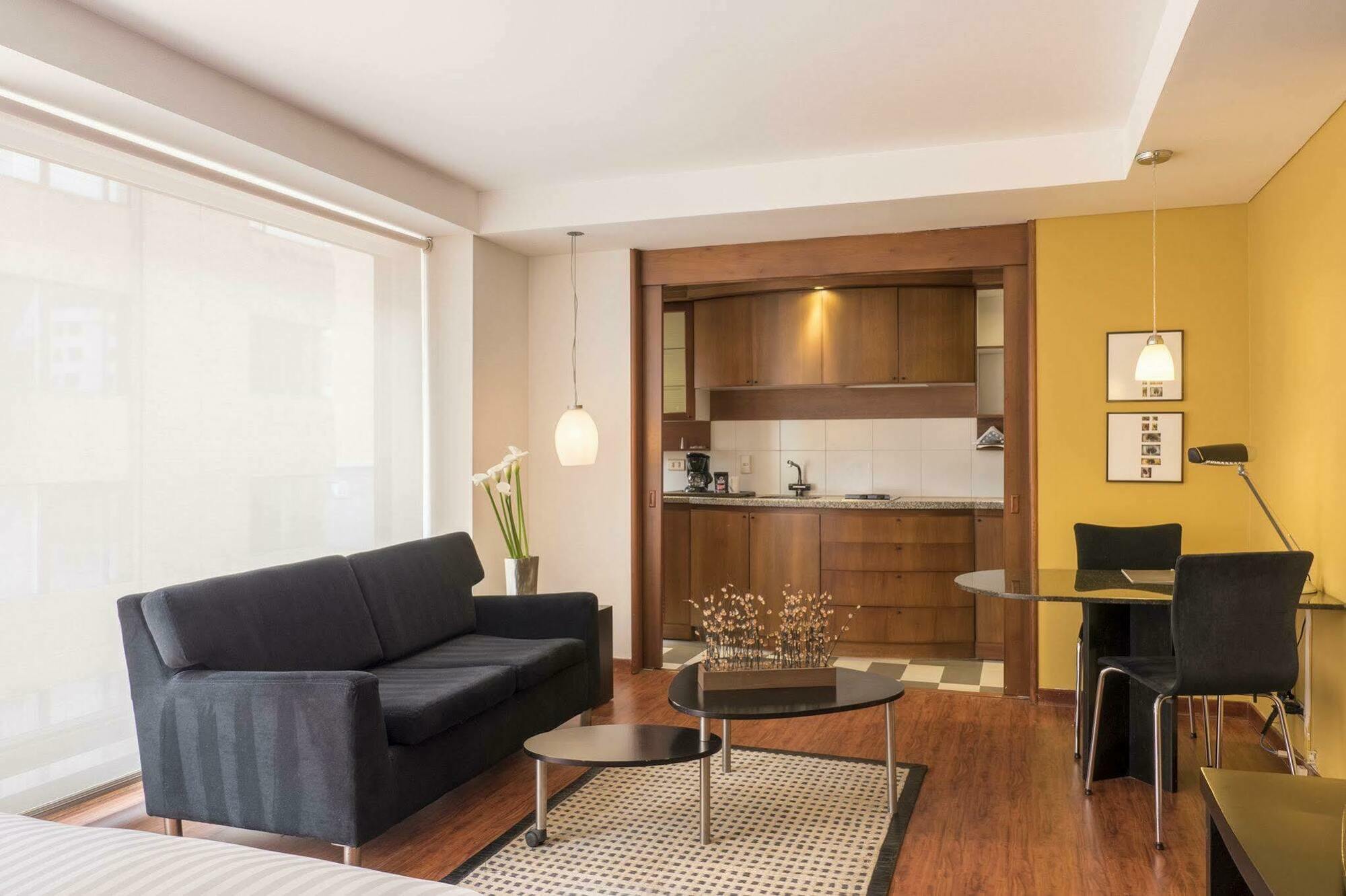Hotel Lugano Suites Bogotá Eksteriør bilde