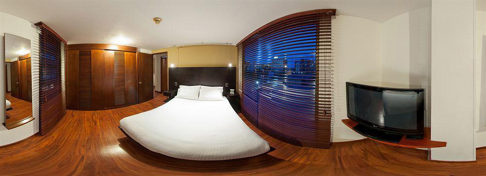 Hotel Lugano Suites Bogotá Eksteriør bilde