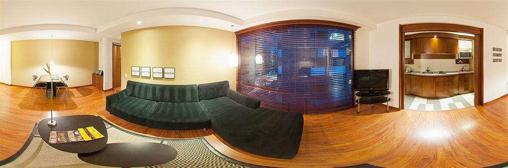 Hotel Lugano Suites Bogotá Eksteriør bilde